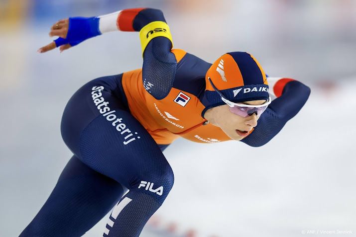 Kok wint voor twaalfde keer op rij 500 meter in wereldbeker