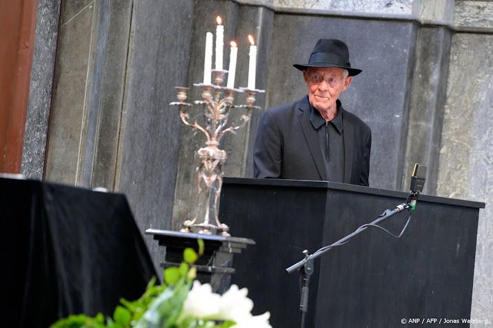 Duitse acteur Rolf Becker (90) overleden 