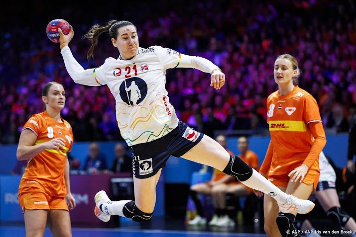 Nusser ziet 'te groot verschil' met Noorwegen op WK handbal