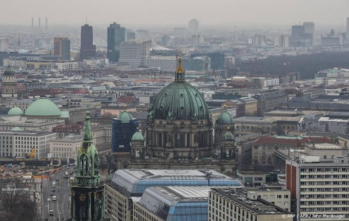 Overleg vredesplan Oekraïne zondag vervolgd in Berlijn