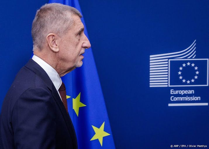 Tsjechië betaalt volgens premier niet voor EU-plan voor Oekraïne