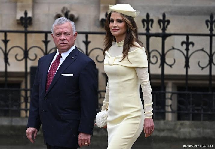 Koningshuis Jordanië wenst iedereen vreedzaam nieuwjaar toe