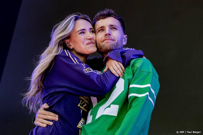 Suzan en Freek vanuit 'babybubbel': mooiste weken van ons leven