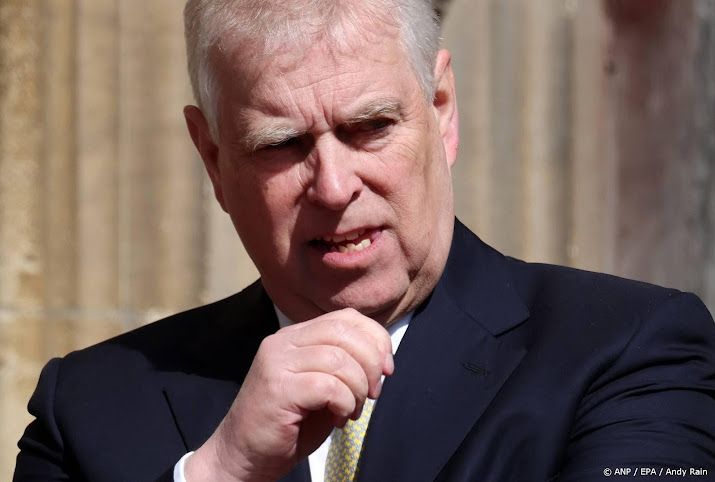 Britse politie: geen verdere actie over bewering lijfwacht Andrew