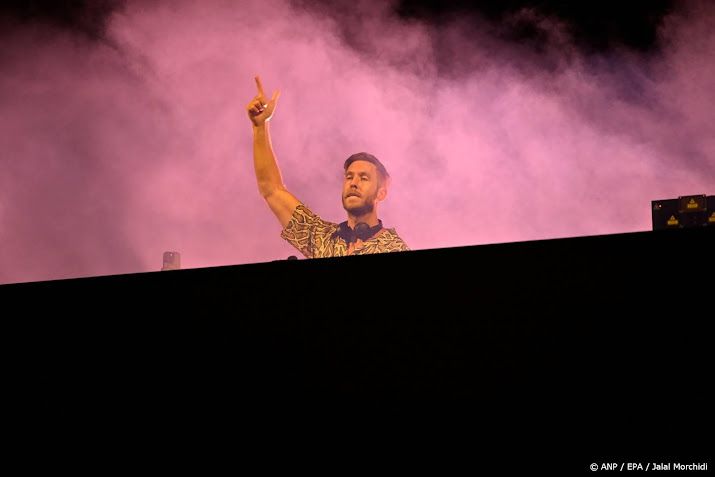 Calvin Harris en Hardwell eerste headliners Dance Valley 2026