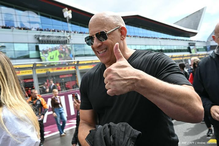 Vin Diesel schrijft rol voor Cristiano Ronaldo in Fast & Furious