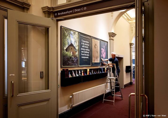 Politie: stank bij Concertgebouw veroorzaakt door boterzuur 