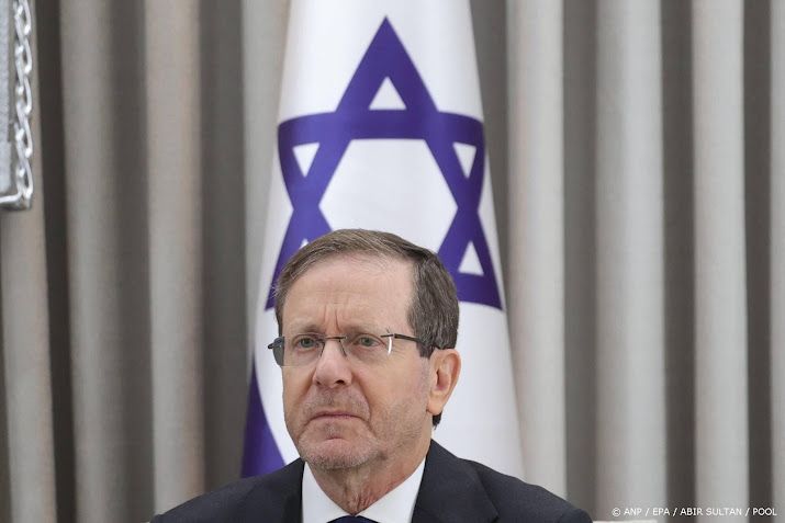 Israëlische president Herzog: gruwelijke aanslag in Sydney