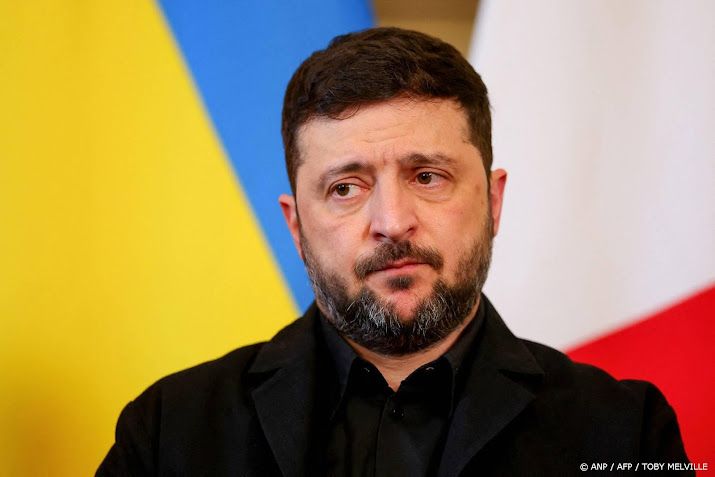 Zelensky: veiligheidsgaranties in plaats van NAVO is compromis