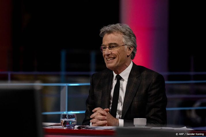 Rob Trip krijgt nooit nare reacties op straat