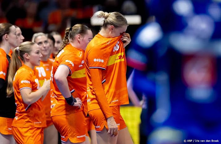 Handbalsters verliezen troostfinale WK en grijpen naast brons