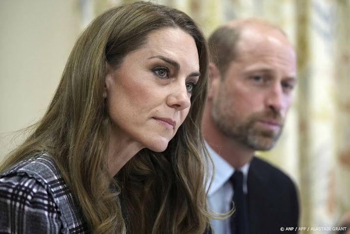 William en Catherine betuigen medeleven na aanval Bondi Beach