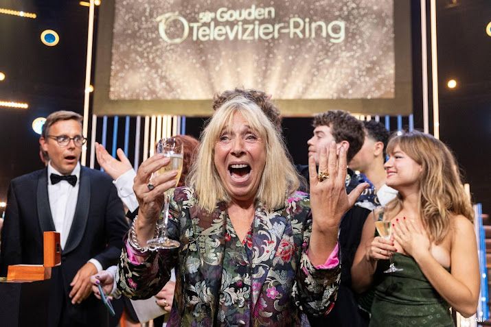 Will Koopman gaat laatste Oogappels met hele cast kijken