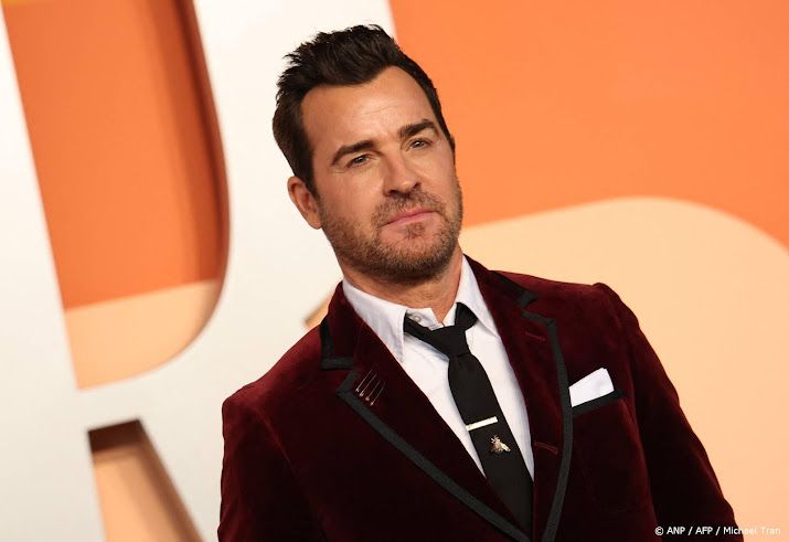 Justin Theroux vond acteren met Meryl Streep 'echt geweldig'