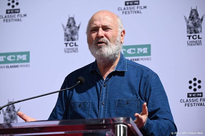 Geschokte reacties in Hollywood op dood van regisseur Rob Reiner