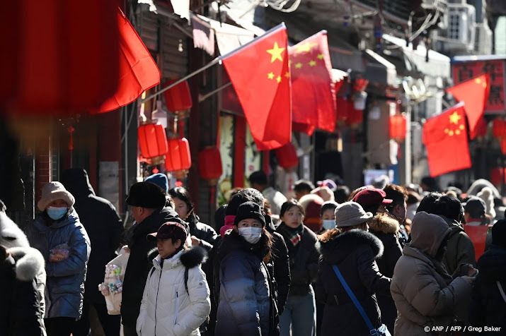 Chinese economie vertraagt verder door zwakke winkelverkopen