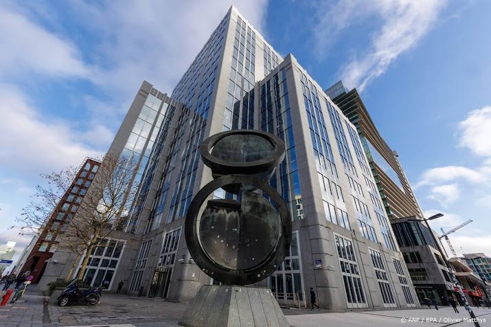 Russische centrale bank eist miljarden van Belgische Euroclear