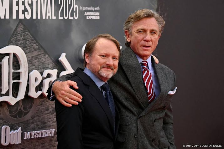 Rian Johnson denkt al na over vierde Knives Out-film