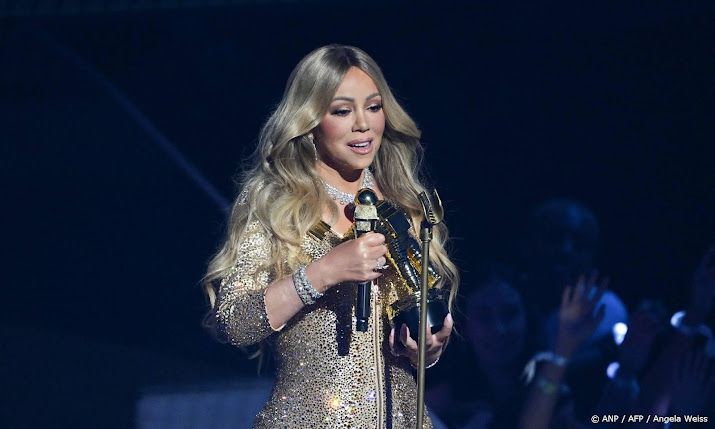 Mariah Carey treedt op bij openingsceremonie Winterspelen