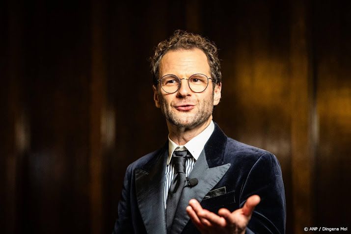 Valentijn van Hall is altijd al fan van Harry Potter geweest