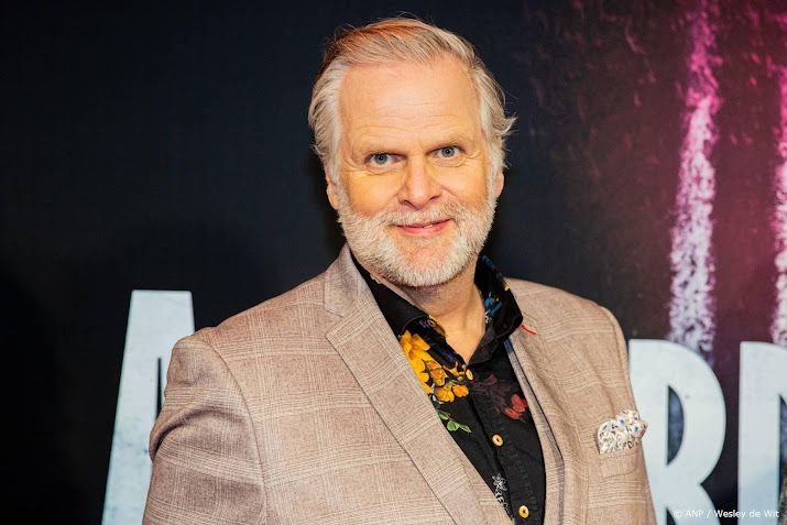 Patrick Stoof: Scrooge Live gaat over wereld mooier willen maken