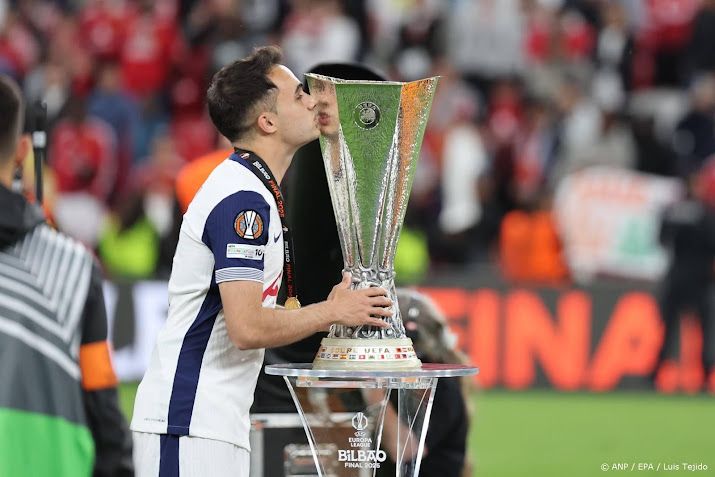 Reguilón gaat bij Inter Miami met Messi spelen  