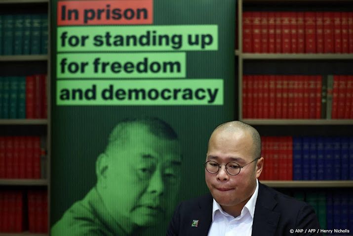 VK ontbiedt Chinese ambassadeur na veroordeling Jimmy Lai