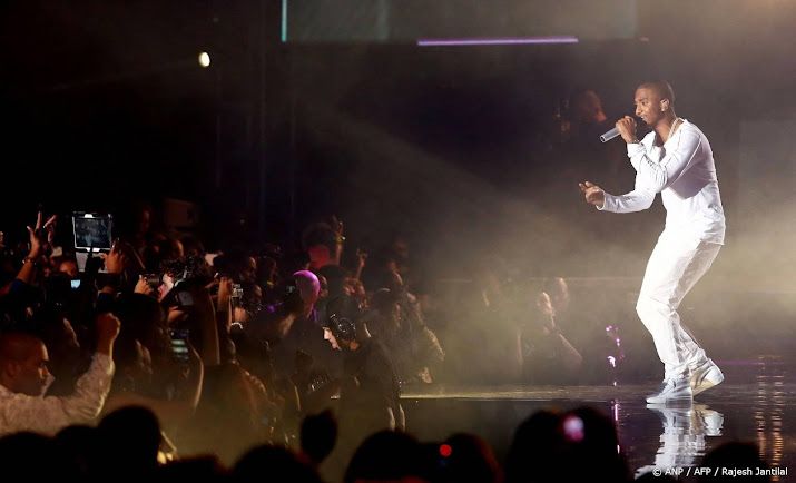 Trey Songz beschuldigd van mishandeling en vernieling  