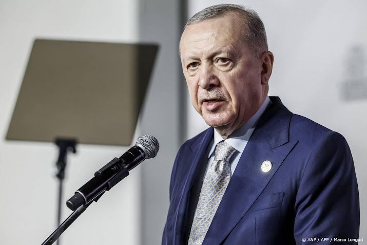 Turkije haalt drone neer die boven Zwarte Zee luchtruim naderde