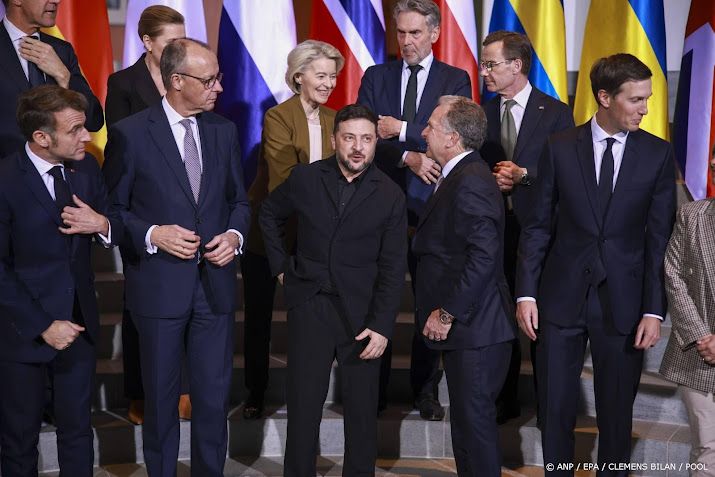 Bondgenoten willen troepenmacht in Oekraïne