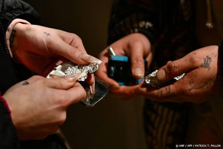 Trump bestempelt fentanyl tot massavernietigingswapen