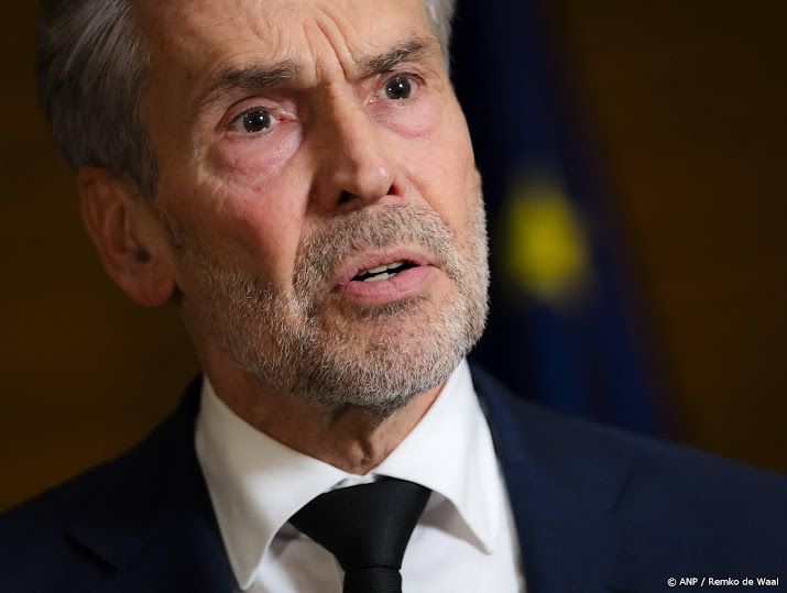 Schoof: steun VS voelt nu 'veilig genoeg' voor Europa en Oekraïne