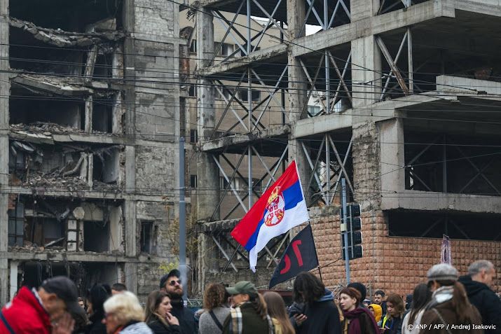 Bedrijf Jared Kushner laat omstreden hotelplan Belgrado vallen