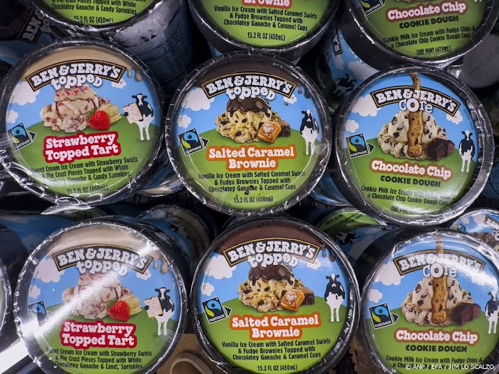 Magnum zet voorzitter Mittal van Ben & Jerry's af, meldt FT