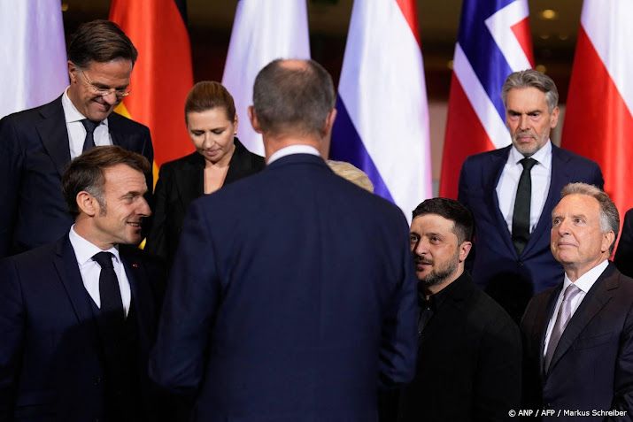 Rusland wacht nog op uitkomst Berlijn-overleg