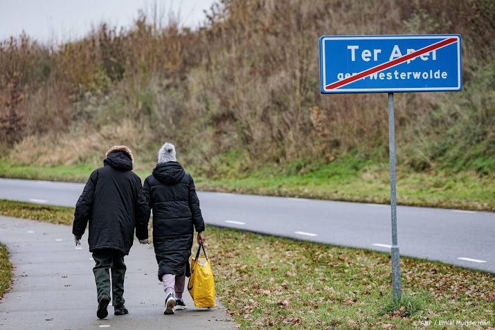 Fors meer asielzoekers in Ter Apel, dwangsom naar 2,5 miljoen