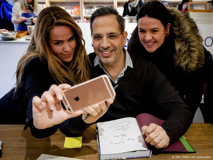 Israëlisch-Britse kok Ottolenghi opent restaurant in Amsterdam