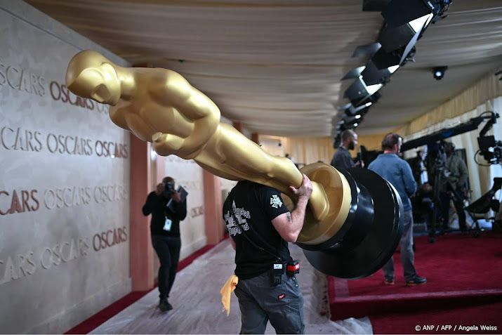 FilmBox zendt in 2026 Oscaruitreiking weer uit in Nederland