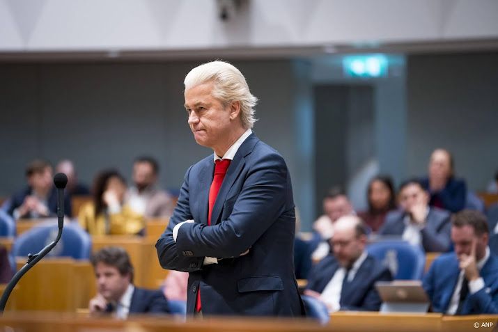 Wilders herhaalt dat hij Oekraïne financieel niet wil steunen
