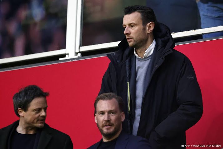 Hoofd scouting De Lang vertrekt voortijdig bij Ajax