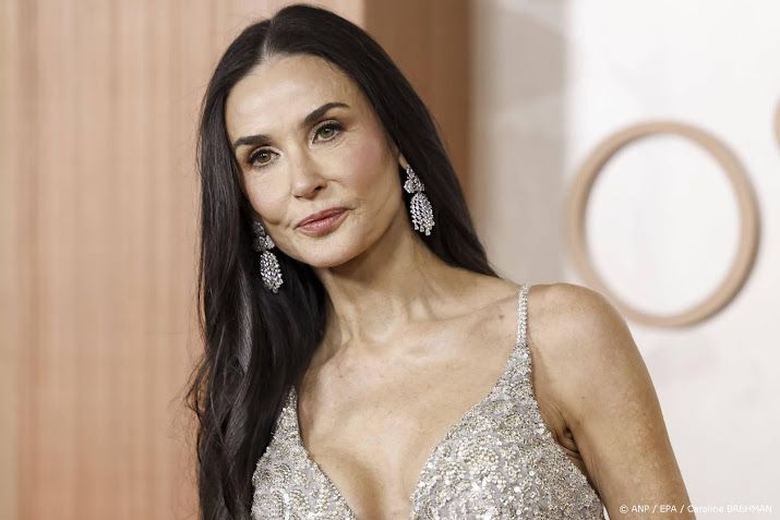 Demi Moore koestert momenten met Rob Reiner en Michelle Singer
