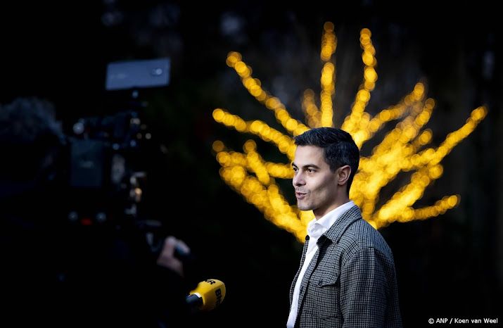 Kamerleden die over financiën gaan, schuiven aan bij formatie