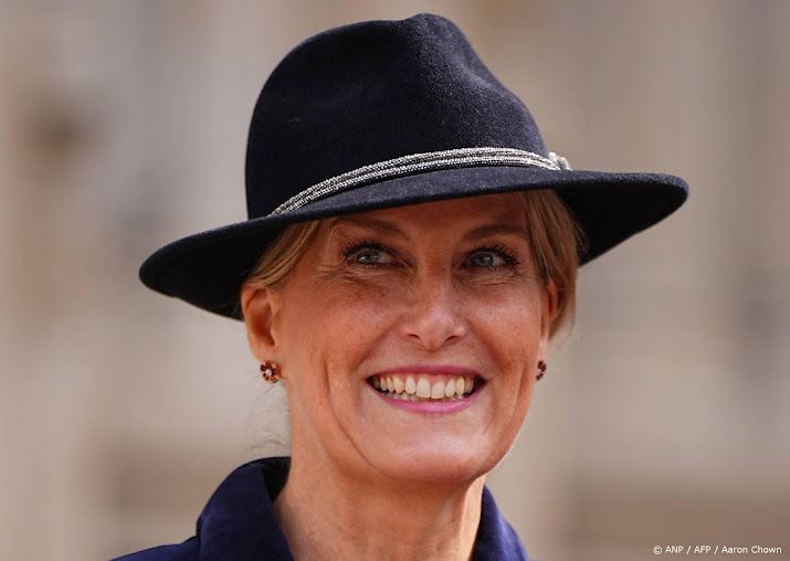 Sophie viert Homecoming Day met eilandbewoners Alderney 