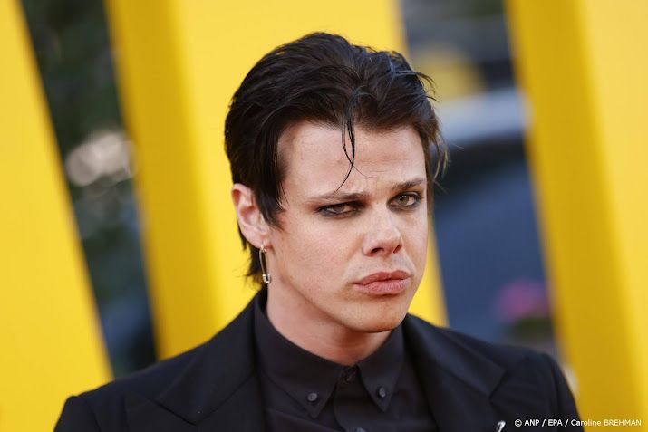 YUNGBLUD kreeg steun van Robbie Williams in moeilijke periode