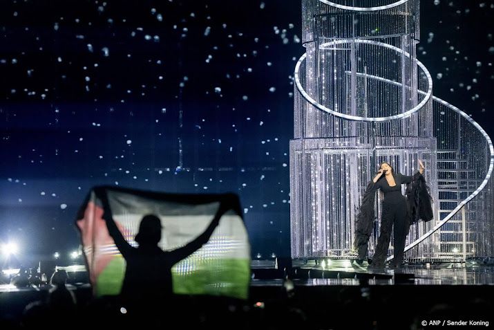 Oostenrijk belooft niet in te grijpen bij protest op songfestival