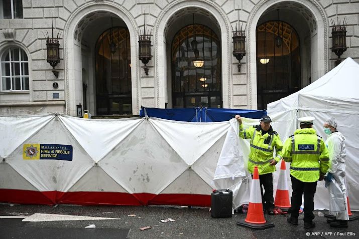 Brit krijgt 21,5 jaar celstraf voor inrijden op menigte Liverpool