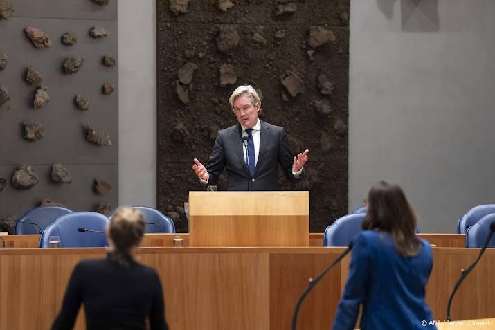 Van Oosten doet nu niets extra voor veiligheid Joodse gemeenschap