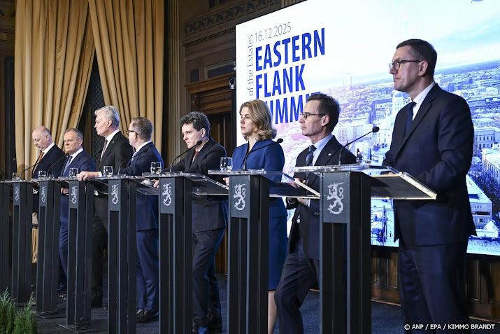 EU-landen aan Russische grens willen meer Europese hulp