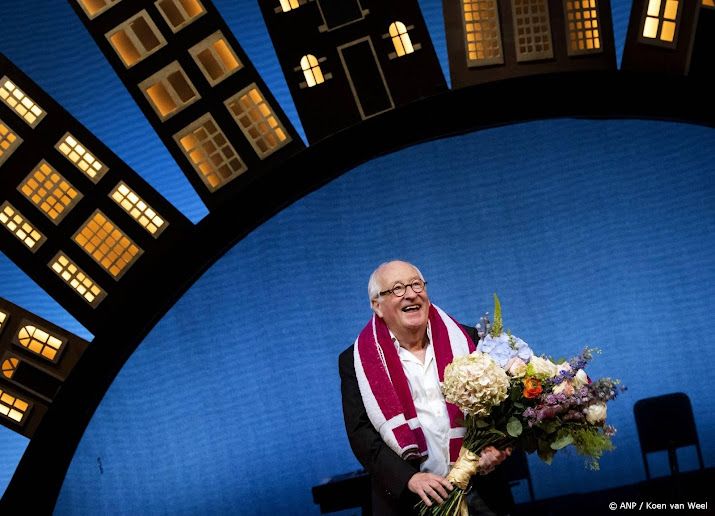 Youp van 't Hek ziet Toon Hermans Prijs als grote eer