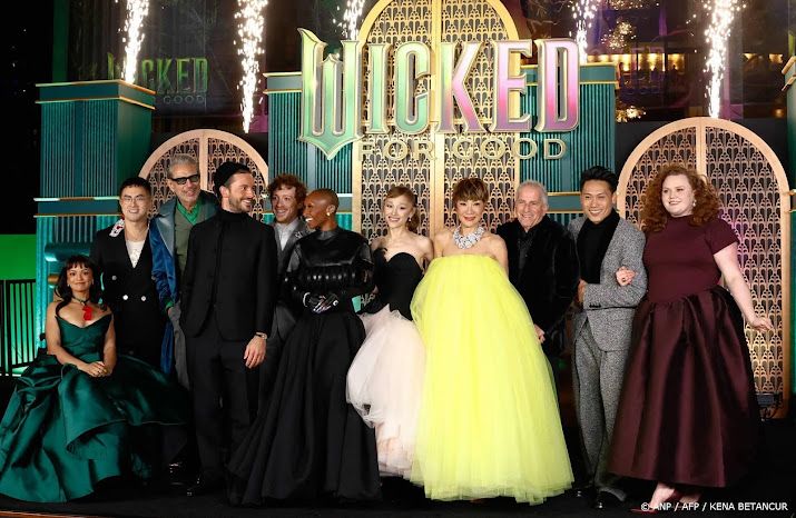 Wicked: For Good en Sinners op zeven Oscar-shortlists  